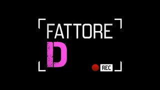 Fattore D  Storie di Donne  Ospite lonorevole Tiziana Nisini [upl. by Fassold]