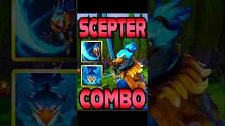 Kez Aghanim Scepter combo dota2 [upl. by Naivaj148]