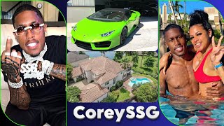 Corey Pritchett Lifestyle The Pritchett Family Biography Spouse Age Family Net Worth Facts [upl. by Trumaine]