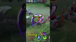 Dyrroth ត្រូវតែឈ្នះៗ 😈😈 dyrroth mlbb mobilelegends shorts [upl. by Sebbie]