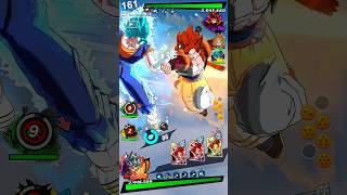 Vegitos AOE Damage Needs To Be Nerfed dblegends [upl. by Schultz523]