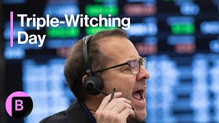 Why TripleWitching Day Matters on Wall Street [upl. by Acisse]