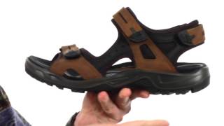 ECCO Sport Yucatan Sandal SKU7222222 [upl. by Lyris]