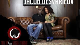 Jacob Desvarieux Kassav Il est difficile de concilier vie de famille et vie dartiste [upl. by Milde490]