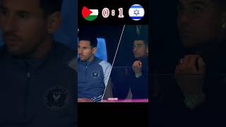 Palestine vs Israel  32  imaginary World Cup 2050 amazing match in history😱🥶shotrsfootball [upl. by Nwadahs]