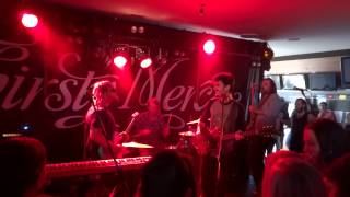 Thirsty Merc  In The Summertime live at Heathcote Hotel 020214 [upl. by Lleddaw]