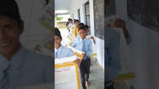 School calendar distribution ittisihasi  music students study trending shortsfeed ytshorts [upl. by Redford]