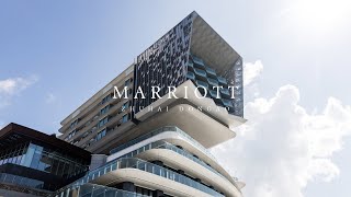 ⌽ Hotel Unboxing • Zhuhai Dongao Island • Marriott Resort and Spa [upl. by Pfaff]