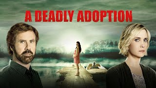 A DEADLY ADOPTION  Ft Will Ferrell and Kristen Wiig  FULL MOVIE [upl. by Kcirdled515]