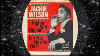 Jackie Wilson 1967 Your Love Keeps Lifting Me Higher And Higher [upl. by Mikahs688]