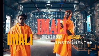 MashBeatz amp Wordz  Imali Ft Usimamane Instrumental mashbeatz wordz instrumental [upl. by Vanderhoek]