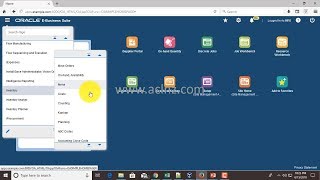 How to Create Intercompany Invoice in Oracle EBusiness Suite [upl. by Oflunra]