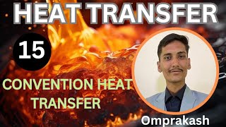 HEAT TRANSFER  Convection heat transfer  engineering heattransfer [upl. by Accebber]