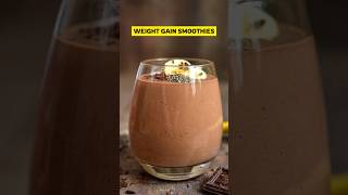 Healthy WEIGHT GAIN Smoothieshealthyfood ytshorts weightgain smoothies viralvideo holistic [upl. by Mendoza]