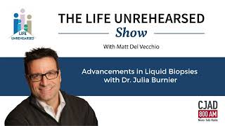 Advancements in Liquid Biopsies with Dr Julia Burnier [upl. by Anifled]