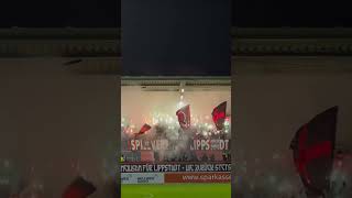 Lippstadt mit Choreo gegen Ahlen [upl. by Kennedy816]