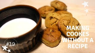 Making tea infused cookies without a recipe [upl. by Vastha]