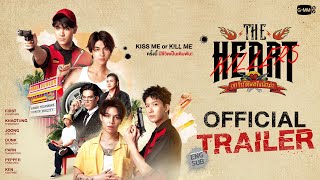 OFFICIAL TRAILER THE HEART KILLERS เขาจ้างให้ผมจีบนักฆ่า [upl. by Ytirahs137]