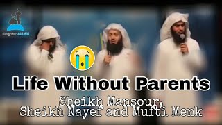 Treatment Of Parents In Islam Sheikh Mansour Sheikh Nayef Mufti Menk Urdu Subs [upl. by Eniotna]