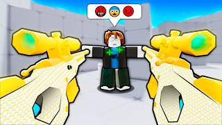 they just added DUAL WIELD in Roblox Rivals [upl. by Trellas]