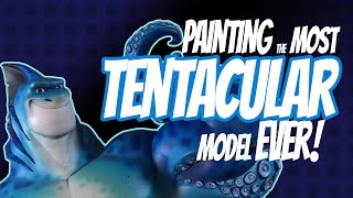 The most Tentacular paint video ever [upl. by Anerdna]