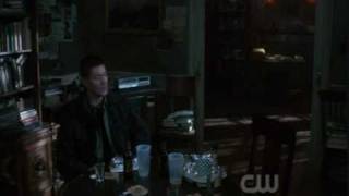 Supernatural 6x11 quotAppointment in Samarraquot  Dean Talks with Death [upl. by Morganica]