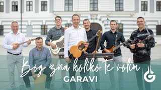 GARAVI  Bog zna koliko te volim Official video [upl. by Alphonsa]