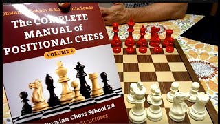 The Complete Manual of Positional Chess vol 2  Part 3 [upl. by Luapnaes810]