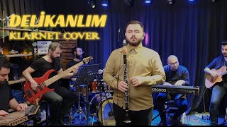 Delikanlım Klarnet Cover by Bilge Kaan  Yıldız Tilbe [upl. by Elem]