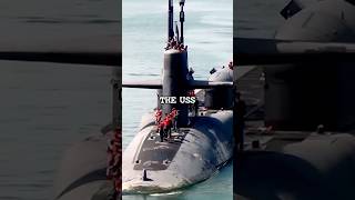 Iran Filmed this US Navy Submarine [upl. by Annaid573]