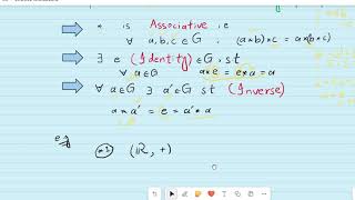 Lecture  2 what are Groups  detailed explanation with more than 10 examples [upl. by Yecam895]