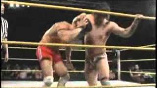 Paredyse vs Ryan Nemeth  OVW TV 585 [upl. by Camey]