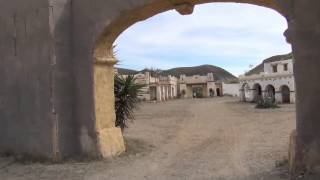 LAndalousie en camping car TABERNAS [upl. by Jilleen128]