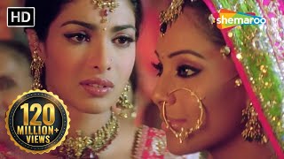 Teri Dulhan Sajaoongi तेरी दुल्हन सजाऊंगी  Barsaat  Bobby Deol  Priyanka Chopra  Bipasha Basu [upl. by Cesaria]