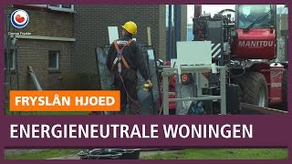 REPO Plan om particuliere woningen energieneutraal te maken [upl. by Aihsekin]