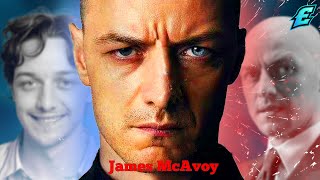 James McAvoy Evolution [upl. by Felske]