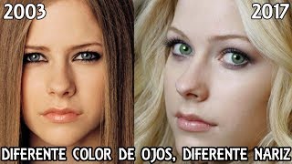 Avril Lavigne Perdió la Vida y fue Reemplazada en 2003 iGoyo [upl. by Oigaib]