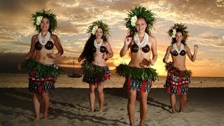 💃🏽Beautiful Exotic Hula Dancers  Big Island Hawaii [upl. by Eelrahs46]