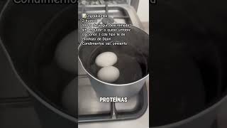 MAYONESA FIT 🥄 recetas mayonesafit mayonesa mayonesacasera recetafacil [upl. by Neenad]