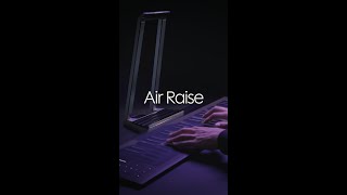 Introducing Air Raise 🫳 [upl. by Notnel]