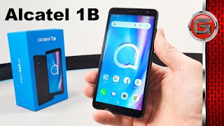 Alcatel B1 4G Smartphone Review  Best Budget Phone [upl. by Dimmick]