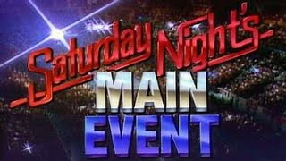 HONKY TONK MAN AND RANDY SAVAGE 10031987 watchhours [upl. by Toulon371]