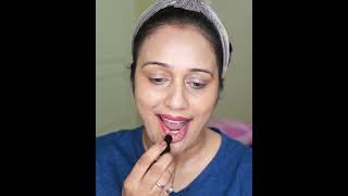 How to Apply Lipstick Perfectly on Pigmented Lips youtubeshorts ytshorts shorts shortvideo [upl. by Amyas]