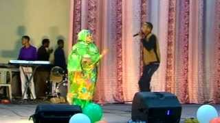 Axmed Dahir Dalmar amp Shabcaan Aaden Hees Jaceyl  Daraandooris  Live Stage Performance  DDSI  HD [upl. by Kcirb]