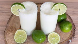 Limonada con leche condensada 🍋 Limonada brasileña La mejor limonada del mundo [upl. by Ococ]