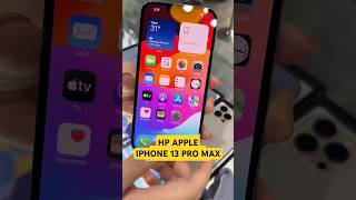 IPHONE 13 PRO MAX 128GB TERMURAH 2024 KAMERA BOBA KEREN Recommended [upl. by Emerald]