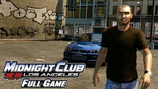 Midnight Night Club Los Angeles Xbox One Walkthrough Part 1 My First Car [upl. by Elwira965]