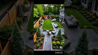 Amazing Garden  Beautiful Garden Design Ideas [upl. by Notkcorb]