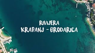 Visit KrapanjBrodarica  PROMO VIDEO 2019 [upl. by Ahswat624]