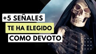 Santa Muerte 15 minutos de oraciones diarias [upl. by Vandyke]